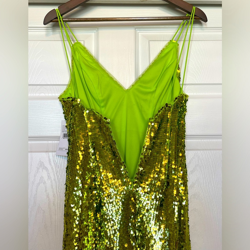 NEW Liv Foster Sequins Gown - Picture 6 of 13